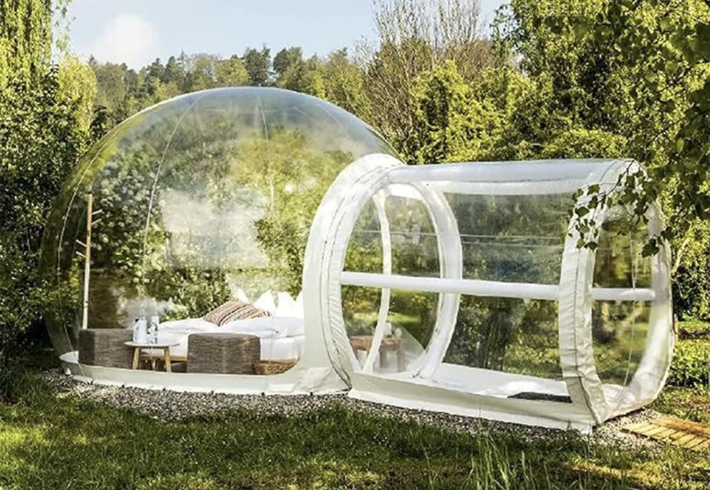 bubble tent to buy