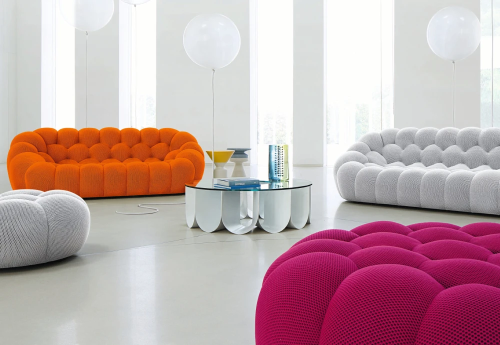 sofa that looks like a cloud